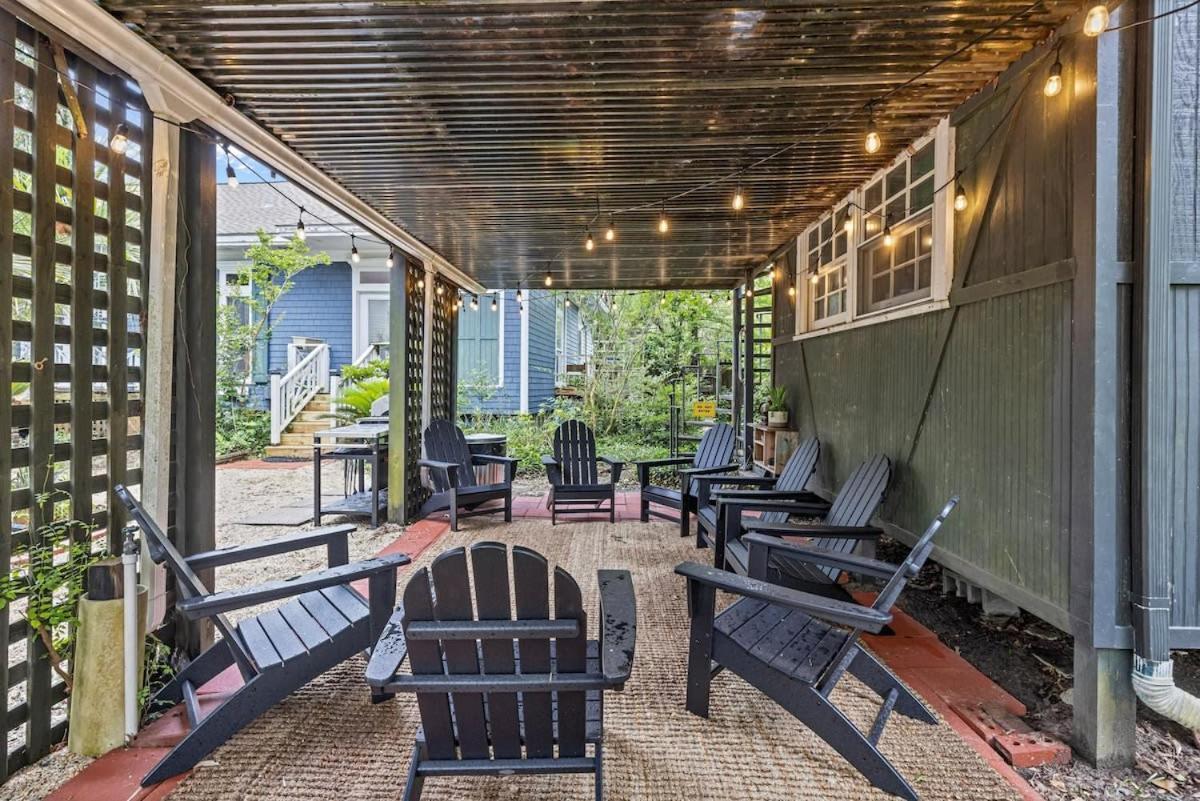 Bare Feet Bungalow -Close To Beach & Dog Friendly Gulfport Εξωτερικό φωτογραφία