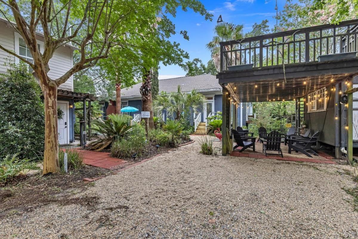 Bare Feet Bungalow -Close To Beach & Dog Friendly Gulfport Εξωτερικό φωτογραφία