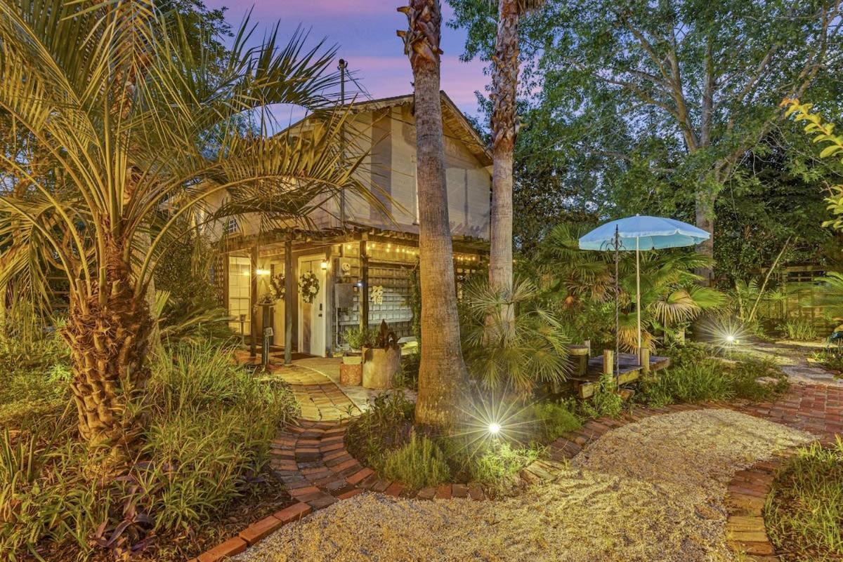 Bare Feet Bungalow -Close To Beach & Dog Friendly Gulfport Εξωτερικό φωτογραφία