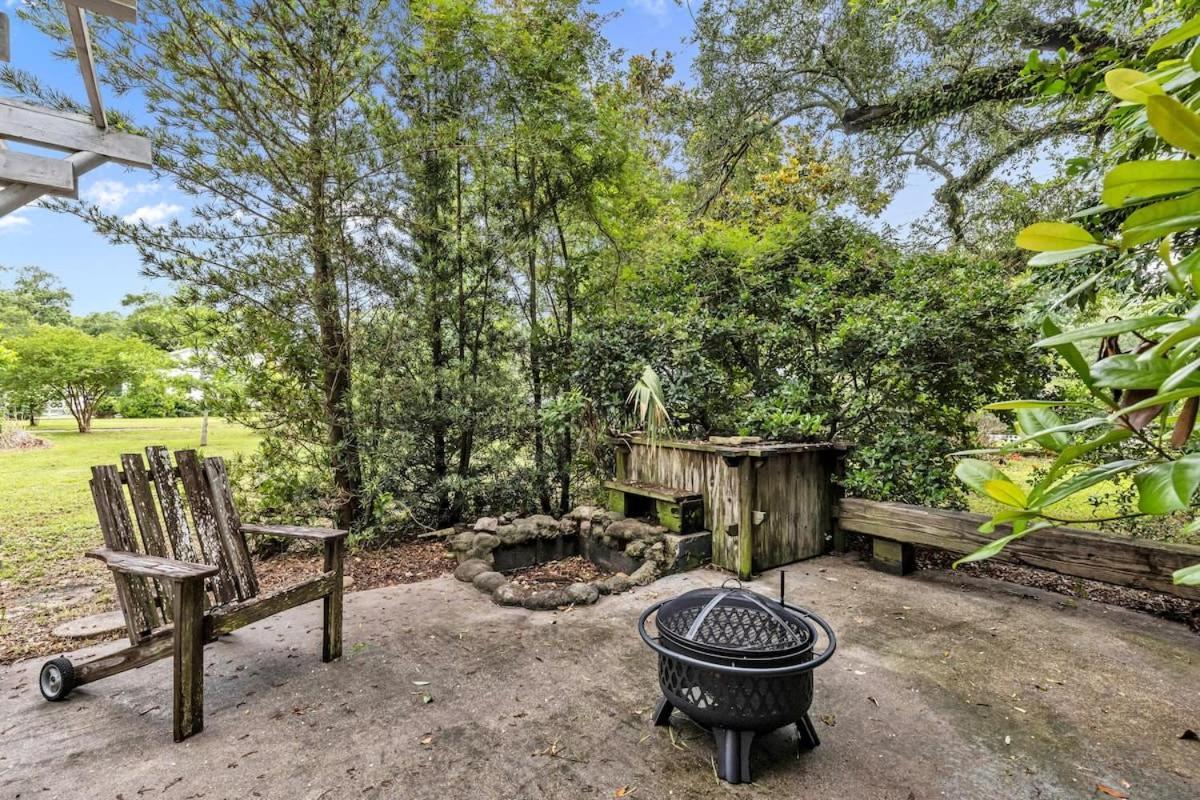 Bare Feet Bungalow -Close To Beach & Dog Friendly Gulfport Εξωτερικό φωτογραφία