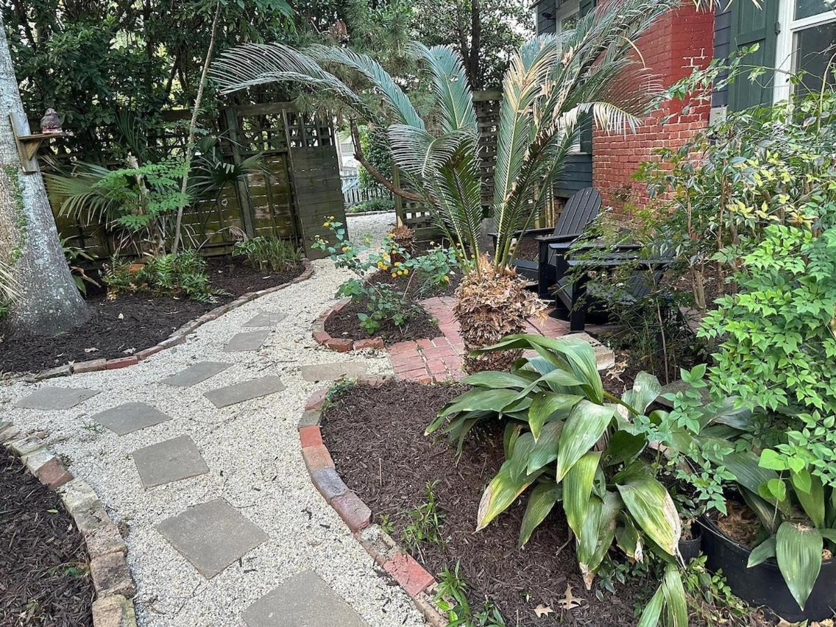 Bare Feet Bungalow -Close To Beach & Dog Friendly Gulfport Εξωτερικό φωτογραφία