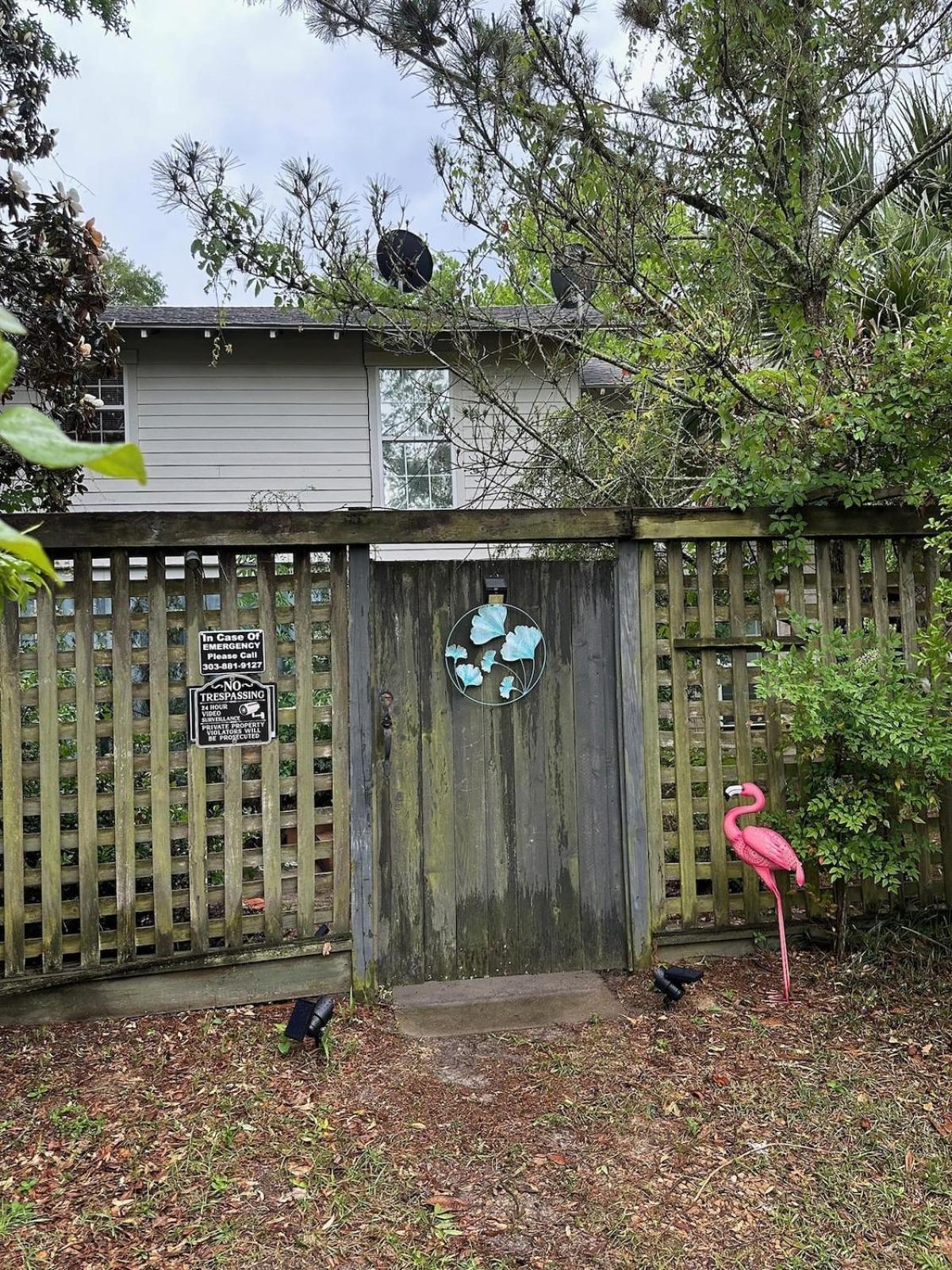 Bare Feet Bungalow -Close To Beach & Dog Friendly Gulfport Εξωτερικό φωτογραφία