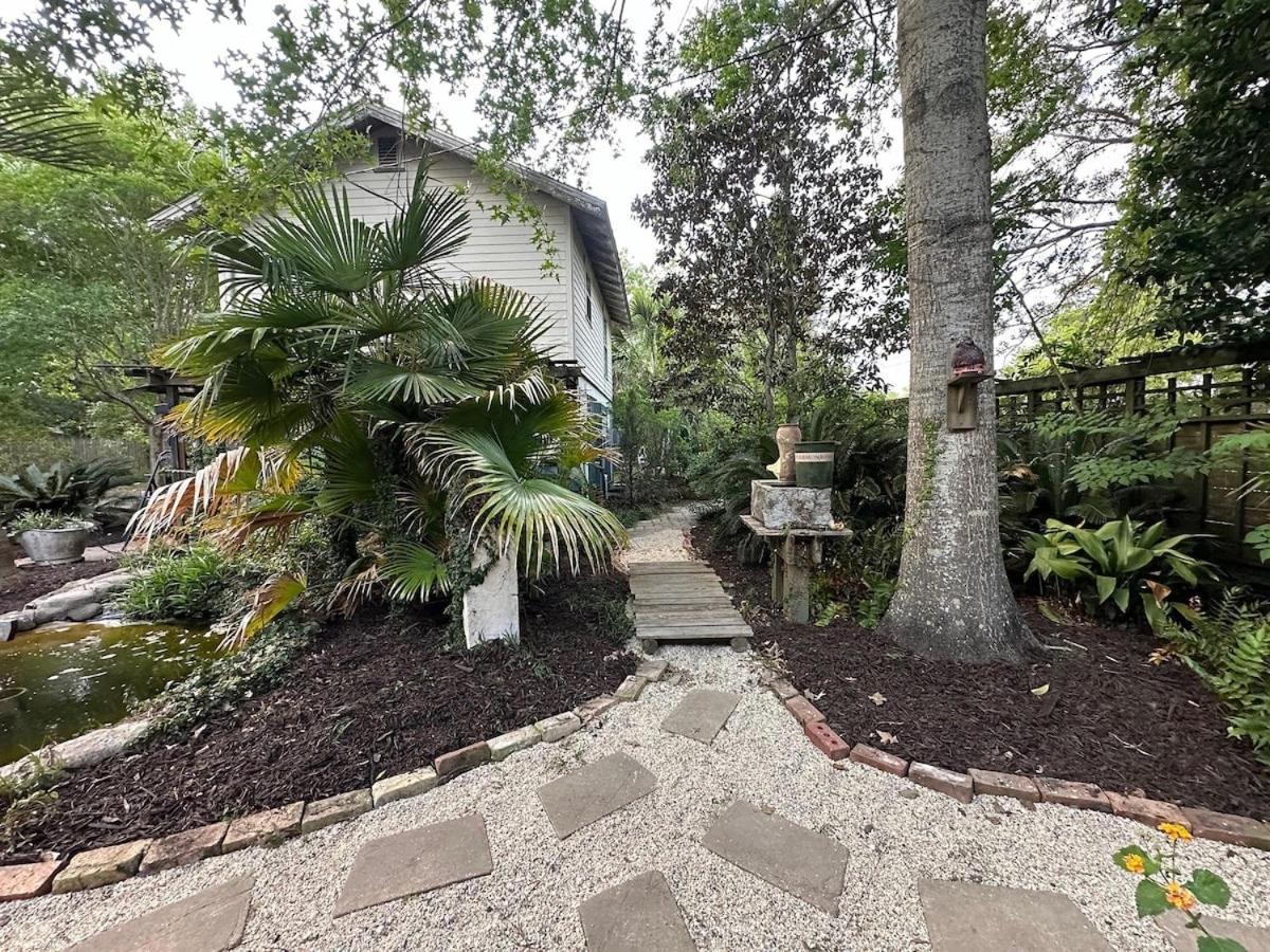 Bare Feet Bungalow -Close To Beach & Dog Friendly Gulfport Εξωτερικό φωτογραφία